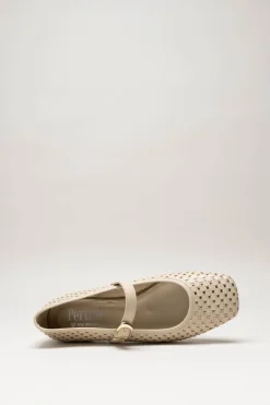 Pertini - Beige Ballerina