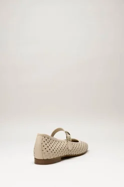 Pertini - Beige Ballerina