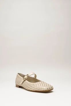 Pertini - Beige Ballerina
