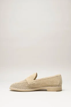 Pertini - Beige Mocassin
