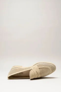 Pertini - Beige Mocassin