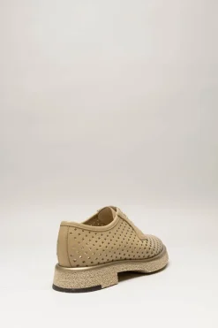 Pertini - Beige Veterschoen