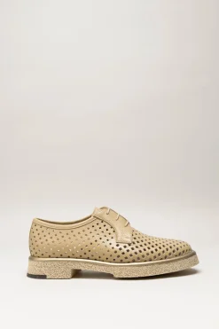 Pertini - Beige Veterschoen
