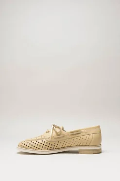 Pertini - Beige Veterschoen