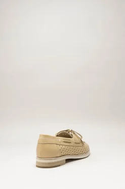 Pertini - Beige Veterschoen
