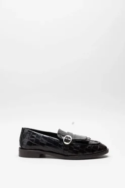 Pertini - Bordeaux Mocassin