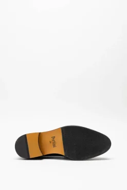 Pertini - Donkerblauw Mocassin
