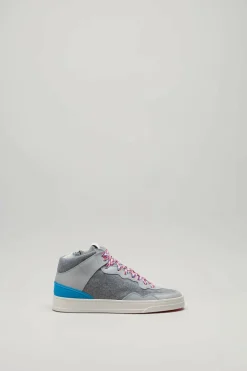 P448 - Grijs Sneaker