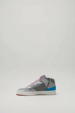 P448 - Grijs Sneaker