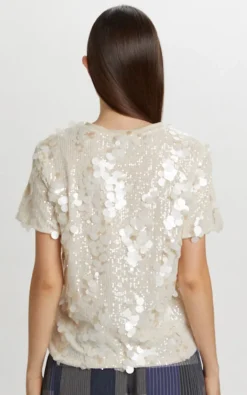 Phisique Du Role - Ecru Blouse