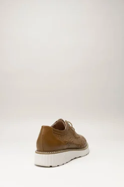 Pitillos - Bruin Mocassin
