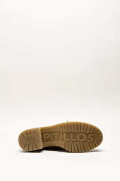 Pitillos - Bruin Mocassin hak