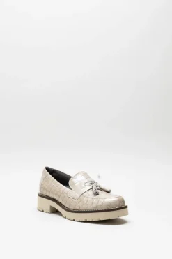 Pitillos - Taupe Mocassin