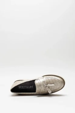 Pitillos - Taupe Mocassin