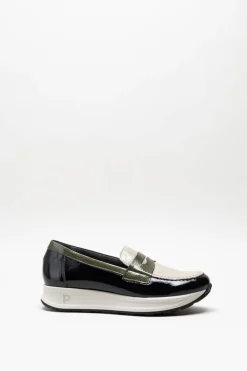 Pitillos - Zwart Mocassin