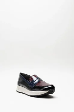Pitillos - Zwart Mocassin