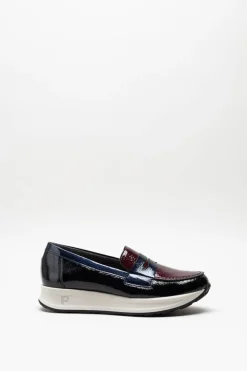 Pitillos - Zwart Mocassin