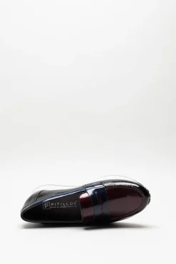Pitillos - Zwart Mocassin