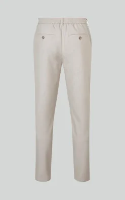Plain - Beige Broek