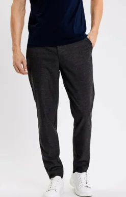 Plain - Blauw Broek
