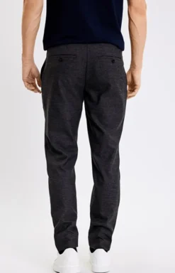 Plain - Blauw Broek