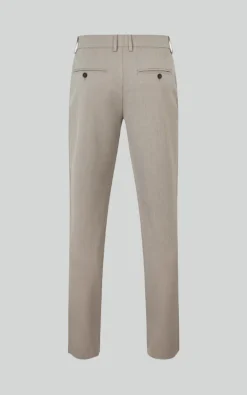 Plain - Greige Broek