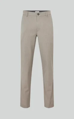 Plain - Greige Broek