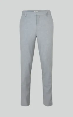 Plain - Grijs Broek