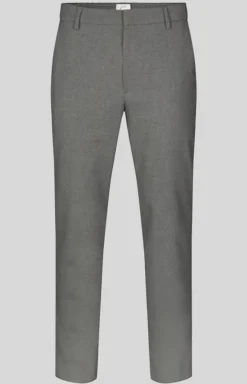 Plain - Grijs Broek