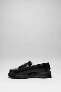 Playboyshoes - Bordeaux Mocassin