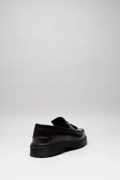 Playboyshoes - Bordeaux Mocassin