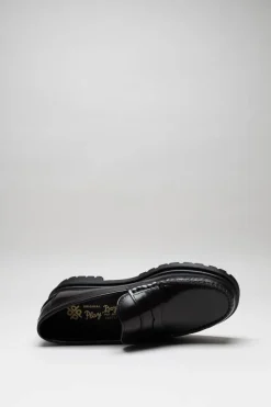Playboyshoes - Bordeaux Mocassin