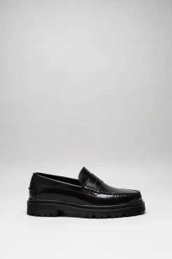 Playboyshoes - Bordeaux Mocassin
