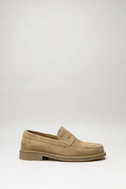 Playboyshoes - Camel Mocassin