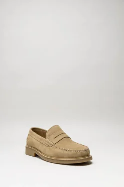 Playboyshoes - Camel Mocassin