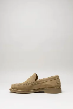 Playboyshoes - Camel Mocassin