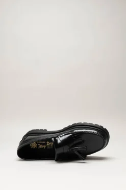 Playboyshoes - Zwart Mocassin