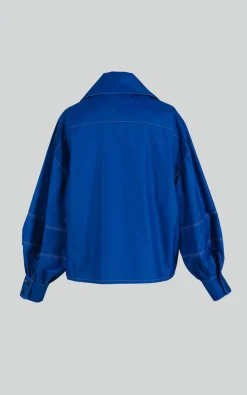 11pm-studio - Blauw Jas