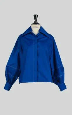 11pm-studio - Blauw Jas