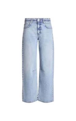 Pnts - Blauw Jeansbroek