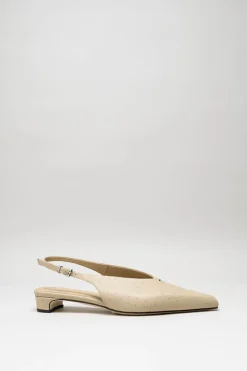 Poeve - Beige Pump