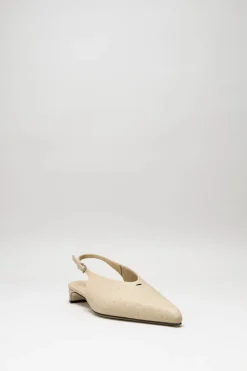 Poeve - Beige Pump
