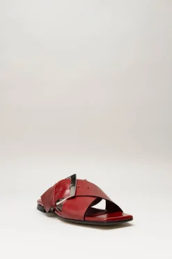 Poeve - Rood Slipper