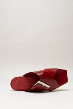 Poeve - Rood Slipper