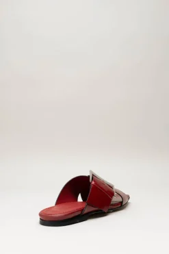 Poeve - Rood Slipper