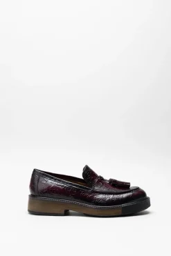 Pons Quintana - Bordeaux Mocassin