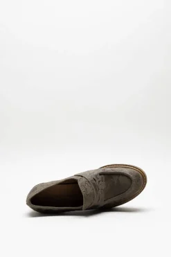 Pons Quintana - Bruin Mocassin hak