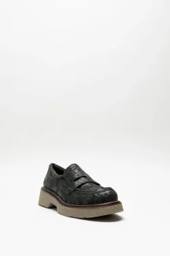 Pons Quintana - Groen Mocassin