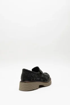 Pons Quintana - Groen Mocassin