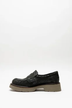 Pons Quintana - Groen Mocassin